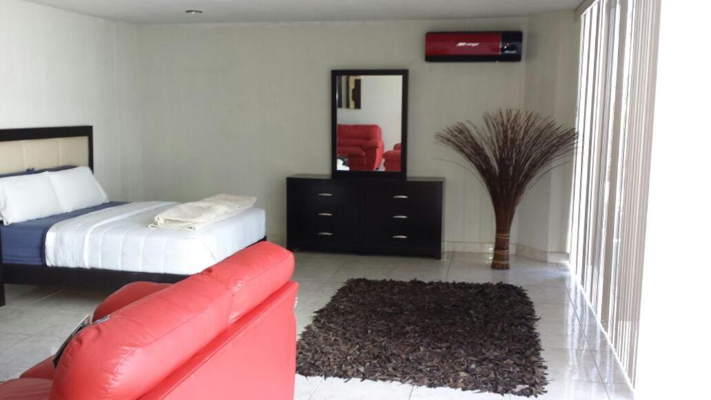 Premier Hotel Suites Ciudad Obregon Phòng bức ảnh