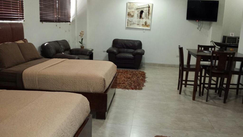 Premier Hotel Suites Ciudad Obregon Ngoại thất bức ảnh